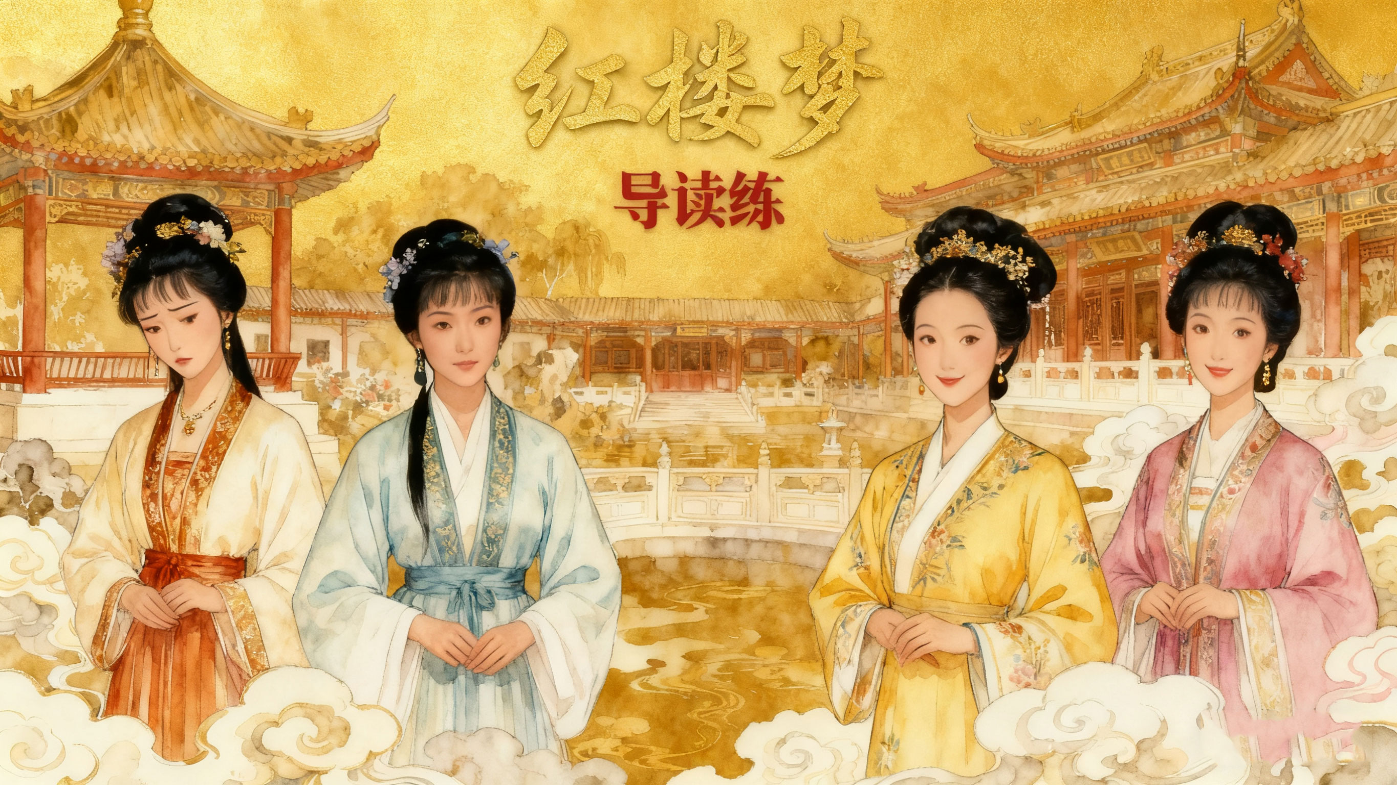 【电子书】《红楼梦》导读练